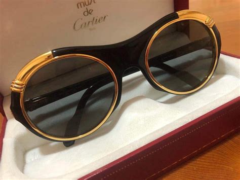 occhiali cartier el diablo catawiki|Cartier Eyewear for Men .